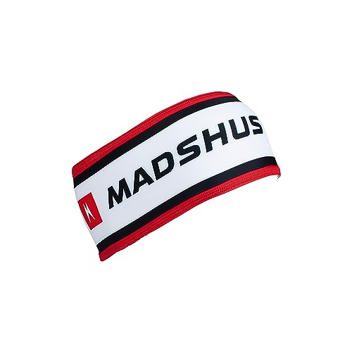 K2 Madshus Unisex Stirnband Race Headband, White, 18F4301 K2 Madshus Unisex Stirnband Race Headband, White, 18F4301 von K2