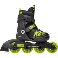 K2 Raider Black/Lime von K2