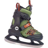 K2 Raider Ice Green/Orange von K2