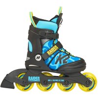 K2 Raider Pro Blue/Yellow 2023 von K2