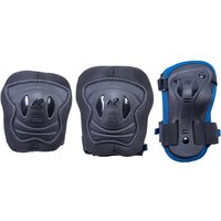 K2 Raider Pro Pad Set blau blau S K2 Raider Pro Pad Set blau blau S von K2