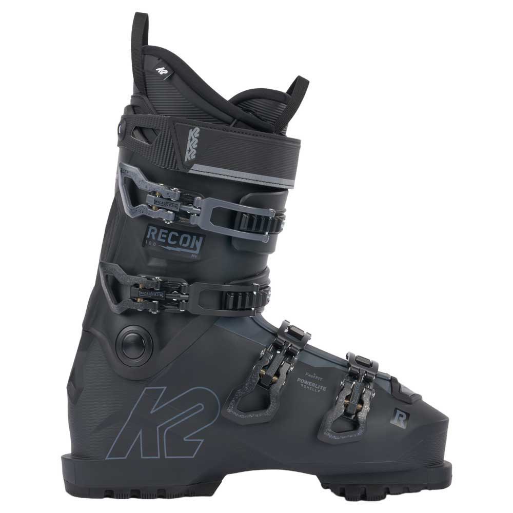 K2 Recon 100 Mv Alpine Ski Boots Schwarz 26.5 von K2