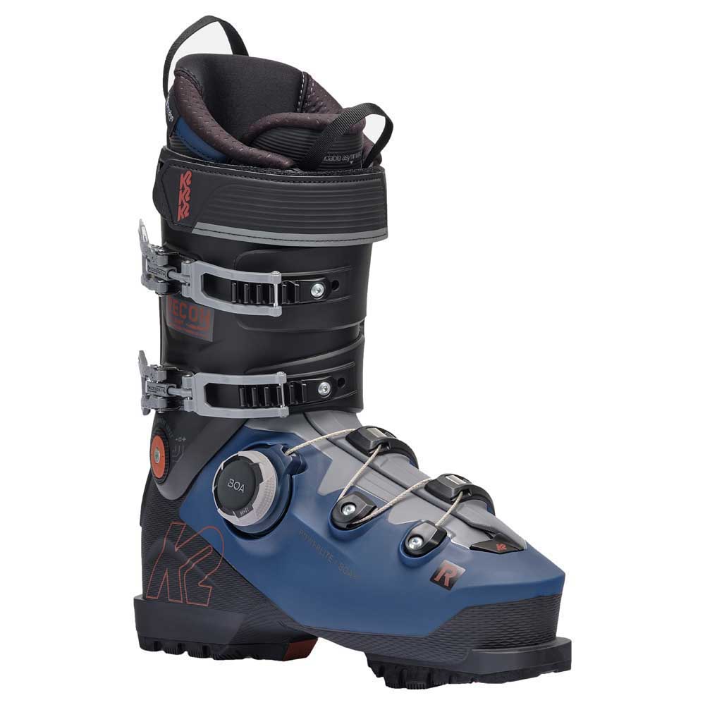 K2 Recon 110 Boa Alpine Ski Boots Blau 26.5 von K2