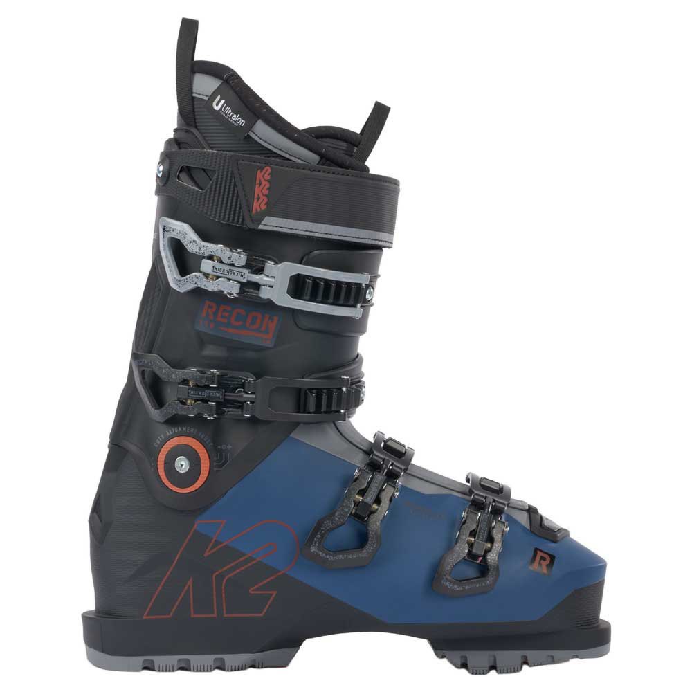 K2 Recon 110 Mv Alpine Ski Boots Blau 30.5 K2 Recon 110 Mv Alpine Ski Boots Blau 30.5 von K2