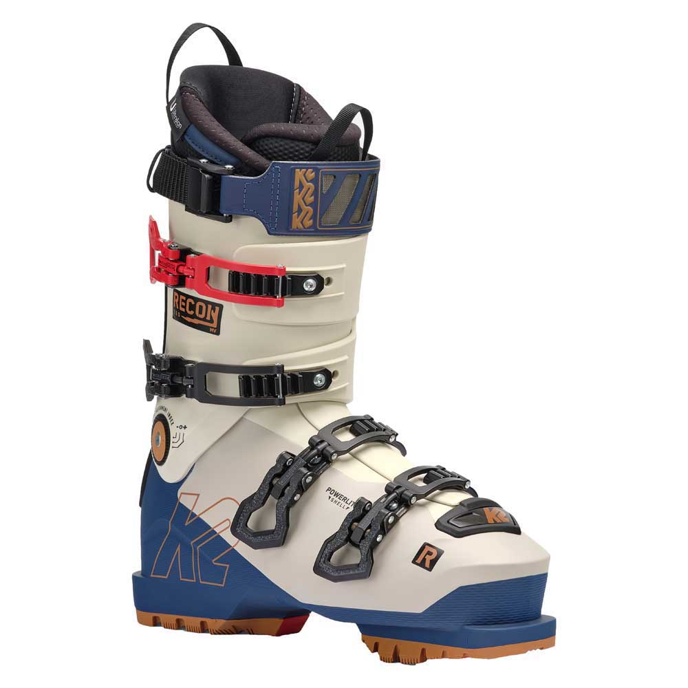 K2 Recon 120 Mv Alpine Ski Boots  25.5 von K2