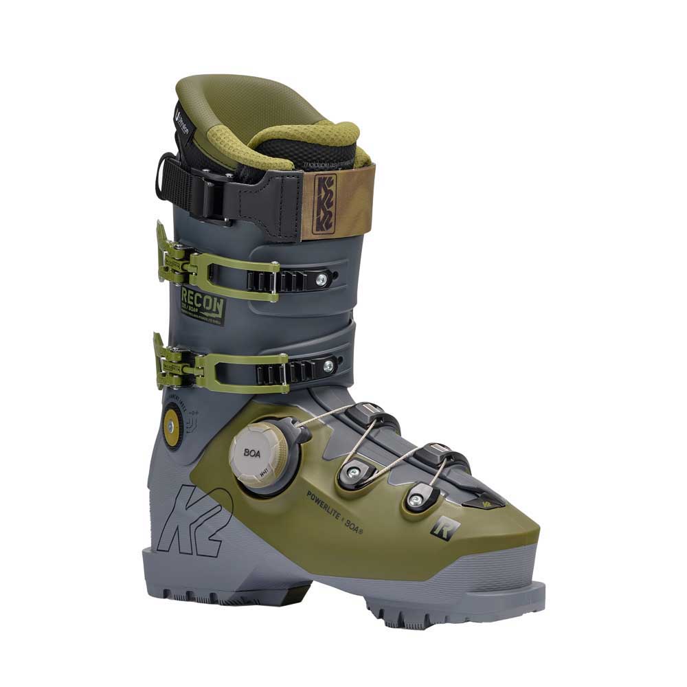 K2 Recon 130 Boa Alpine Ski Boots Grün 26.5 K2 Recon 130 Boa Alpine Ski Boots Grün 26.5 von K2
