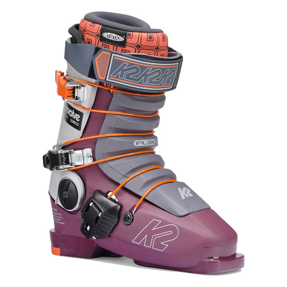K2 Revolve Pro Alpine Ski Boots Lila 25.5 K2 Revolve Pro Alpine Ski Boots Lila 25.5 von K2