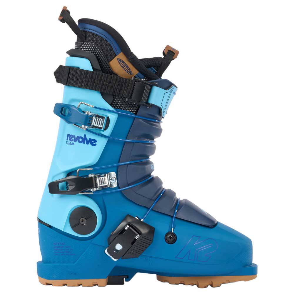 K2 Revolve Team Alpine Ski Boots Blau 28.5 von K2