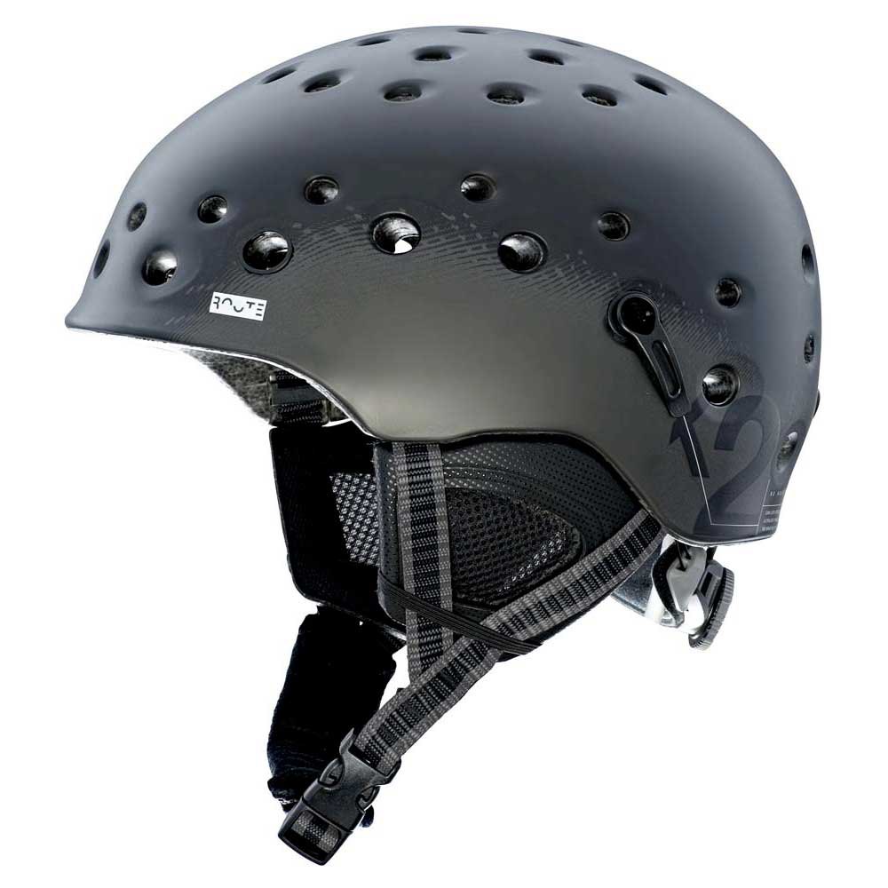 K2 Route Helmet Schwarz 59-62 cm K2 Route Helmet Schwarz 59-62 cm von K2