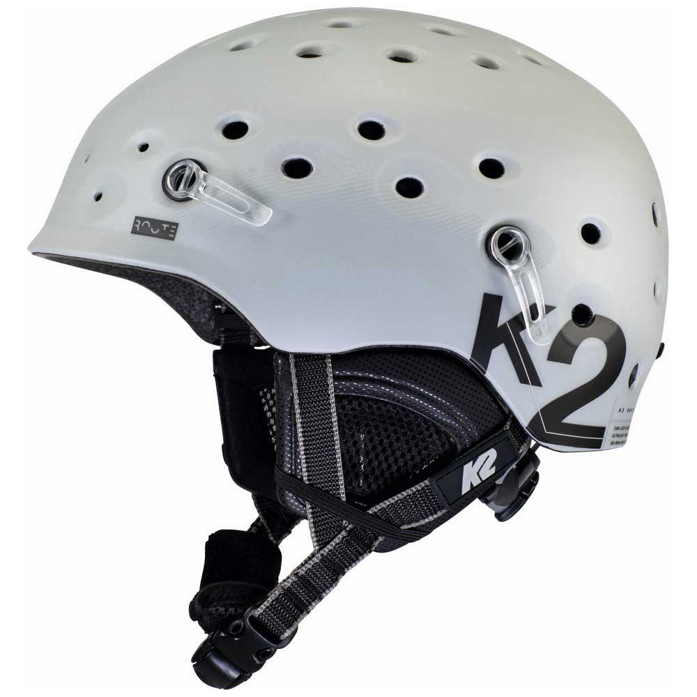 K2 Route Helmet Weiß S von K2