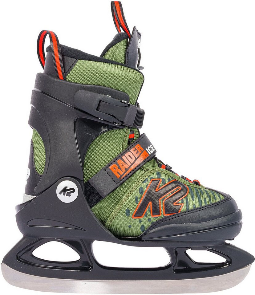 K2 Schlittschuhe RAIDER ICE DESIGN von K2