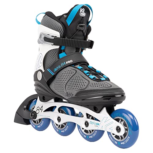 K2 Skates Damen Inline Skates Alexis 84 PRO, Grey - Blue, 30G0517.1.1.100 K2 Skates Damen Inline Skates Alexis 84 PRO, Grey - Blue, 30G0517.1.1.100 von K2