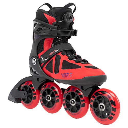 K2 Skates Unisex Inline Skates VO2 S 100 BOA, red, 30G0152.1.1.120 K2 Skates Unisex Inline Skates VO2 S 100 BOA, red, 30G0152.1.1.120 von K2