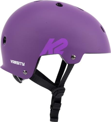 K2 Skates Unisex Inline Skates Varsity, Purple, 30G4222.1.1.L K2 Skates Unisex Inline Skates Varsity, Purple, 30G4222.1.1.L von K2