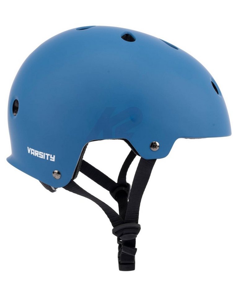 K2 Skatehelm Helm VARSITY BLUE von K2