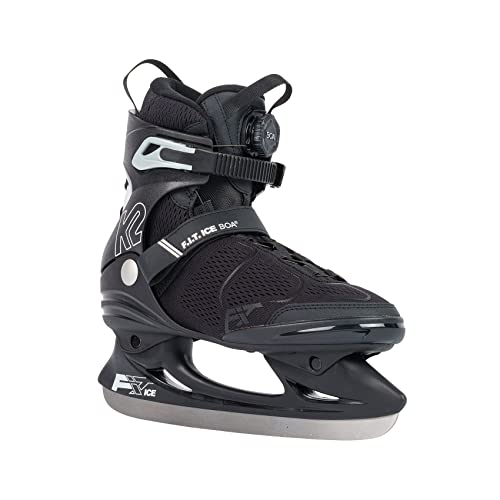 K2 Skates Herren Schlittschuhe F.I.T. ICE BOA , gray, 25G0710.1.1.115 von K2