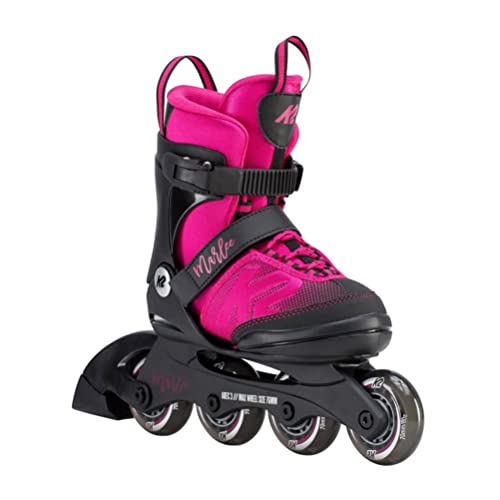 K2 Skates Mädchen Inline Skates Marlee, pink, 30D0220.1.1.L K2 Skates Mädchen Inline Skates Marlee, pink, 30D0220.1.1.L von K2