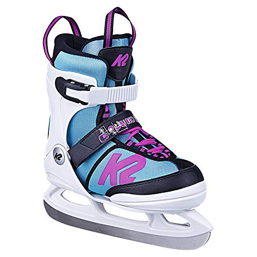 K2 Skates Mädchen Schlittschuhe Juno Ice, white - light blue , 29-34 EU K2 Skates Mädchen Schlittschuhe Juno Ice, white - light blue , 29-34 EU von K2
