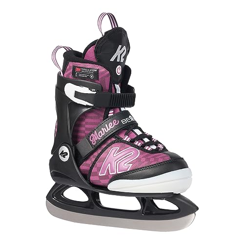 K2 Skates Mädchen Schlittschuhe Marlee Beam, Black - Purple, 25H0510 K2 Skates Mädchen Schlittschuhe Marlee Beam, Black - Purple, 25H0510 von K2