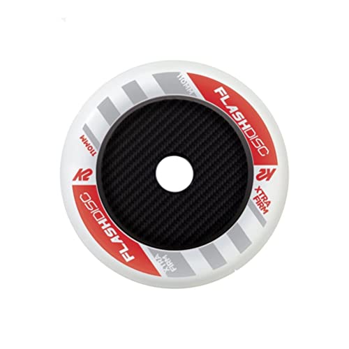 Flash DISC 110 MM 1 Each – White – 30F3017 Flash DISC 110 MM 1 Each – White – 30F3017 von K2