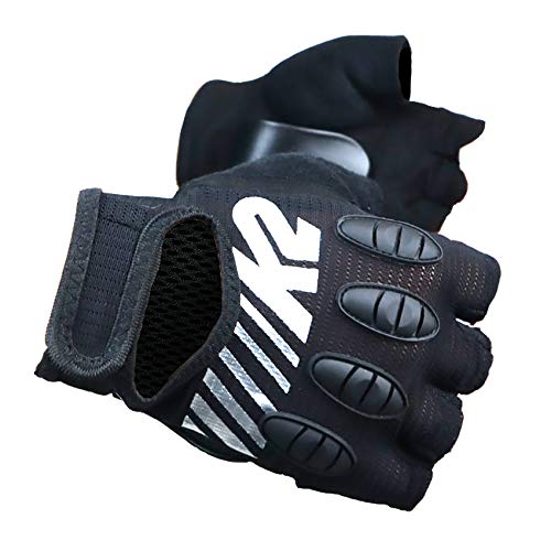 K2 Skates Unisex Inline Skates REDLINE RACE GLOVES, black, 30F1021.1.1.S von K2