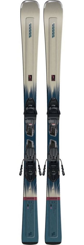 K2 Ski DISRUPTION 76 W LTD - ERP 10 Quikcl BLACK_ANTHRACITE K2 Ski DISRUPTION 76 W LTD - ERP 10 Quikcl BLACK_ANTHRACITE von K2