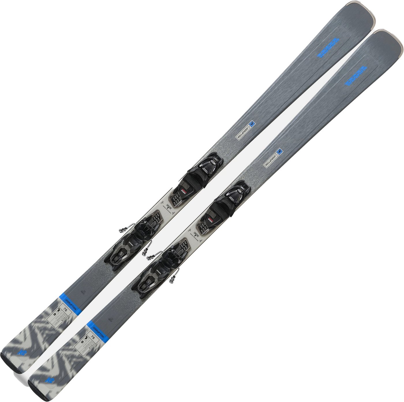 K2 Ski K2 Herrenski Disruption 76 CTI - M3 11 Compact Q K2 Ski K2 Herrenski Disruption 76 CTI - M3 11 Compact Q von K2