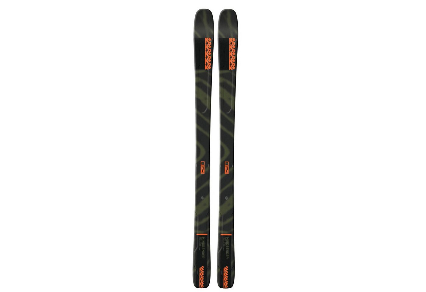 K2 Ski Mindbender 89TI camo Griffon 13 ID black SET K2 Ski Mindbender 89TI camo Griffon 13 ID black SET von K2