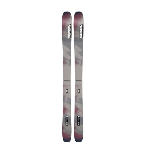 K2 - Ski ohne Bindung Mindbender 96c W Violett Damen – Größe 166 – Violett von K2
