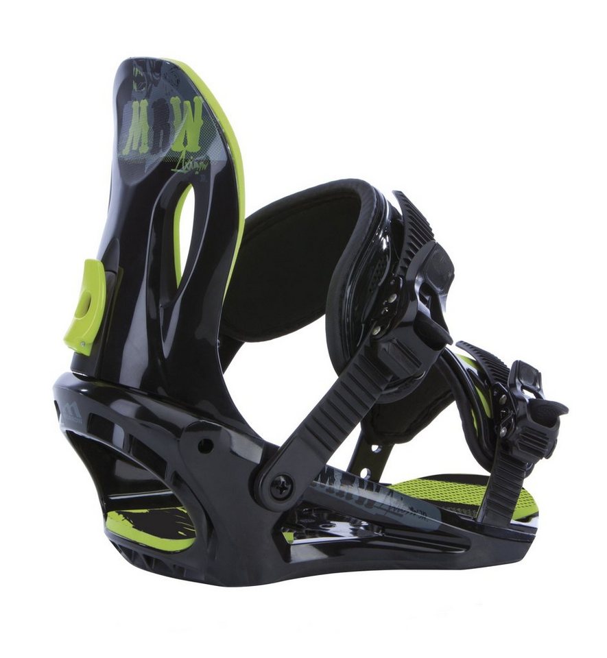 K2 Skibindung AXIOM JR BLACK BLACK K2 Skibindung AXIOM JR BLACK BLACK von K2