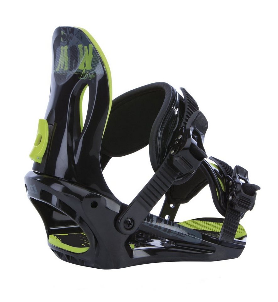 K2 Skibindung AXIOM JR BLACK BLACK von K2