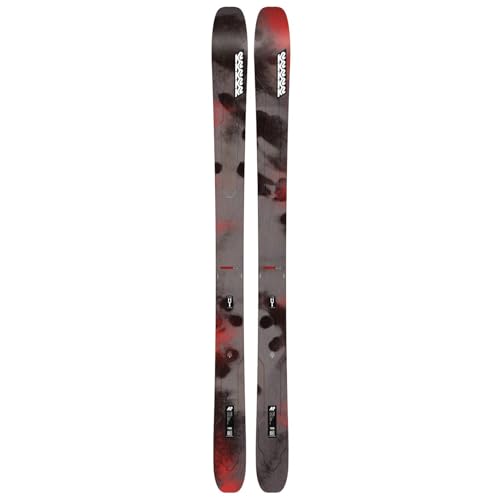 K2 - Skier ohne Bindung Mindbender 108ti für Herren, Grau, Größe 172, Grau von K2