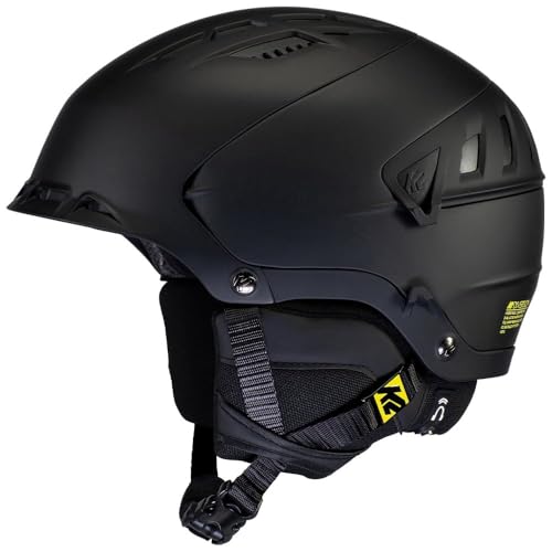 K2 Skis Herren Skihelm Diversion Black L/XL 10A4000.1.1.L/XL Snowboard Snowboardhelm Kopfschutz Protektor K2 Skis Herren Skihelm Diversion Black L/XL 10A4000.1.1.L/XL Snowboard Snowboardhelm Kopfschutz Protektor von K2