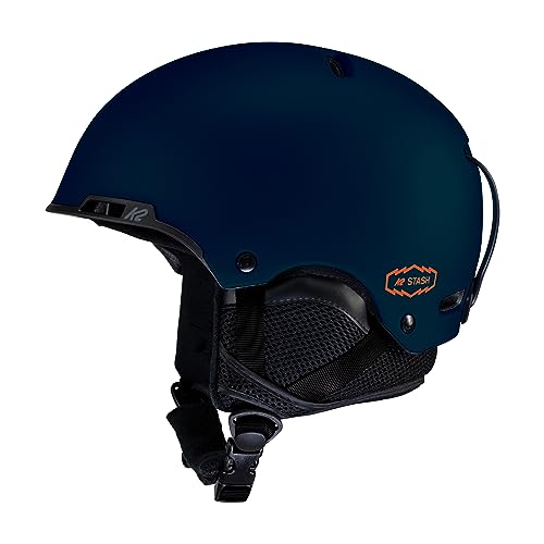 K2 Unisex – Erwachsene STASH Helm, Navy, M (55-59 cm) von K2