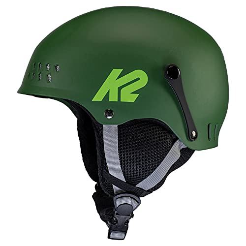 K2 Unisex Jugend Skis Skihelm Snowboardhelm Entity — Lizard Tail — 10E4012, S (51-55 cm) von K2