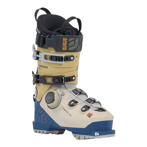 K2 Herren x Inline Skates, beige, 45.5 von K2