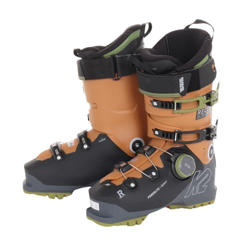 K2 - Skischuhe Recon 110 Boa Schwarz Herren – Größe 44 – Schwarz K2 - Skischuhe Recon 110 Boa Schwarz Herren – Größe 44 – Schwarz von K2