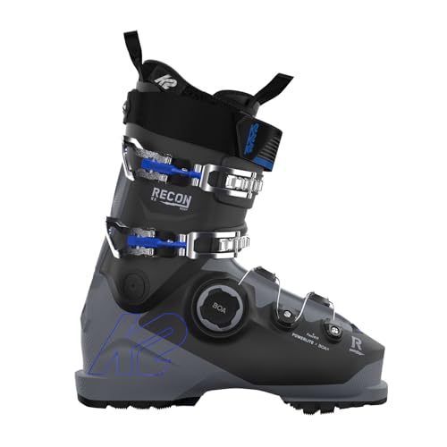 K2 - Skischuhe Recon RX Boa All Mountain Herren – Größe 45,5 – Grau K2 - Skischuhe Recon RX Boa All Mountain Herren – Größe 45,5 – Grau von K2