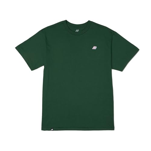 K2 Snow Unisex T-Shirt EMBROIDERY T-SHIRT, dark green, 20H3001 von K2