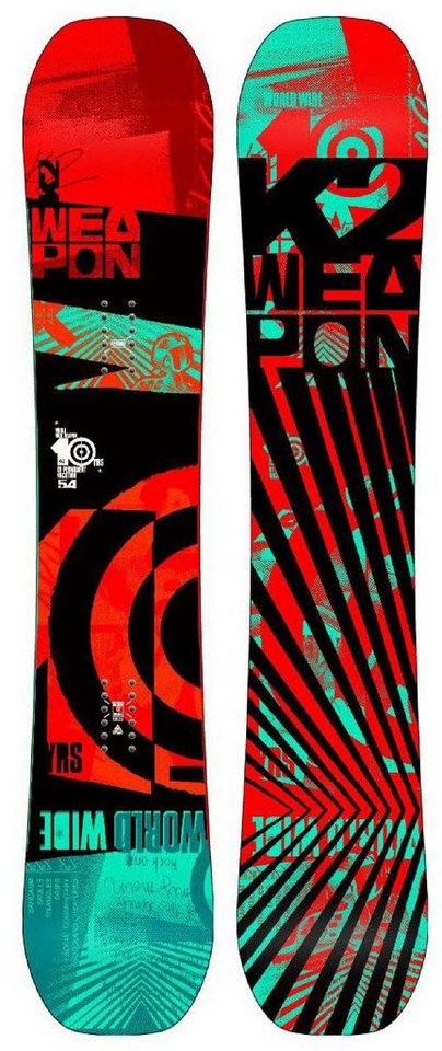 K2 Snowboard von K2