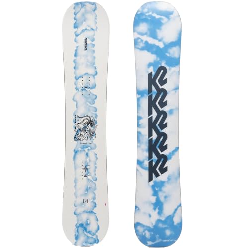 K2 Snowboarding Damen Snowboard DREAMSICLE, 11H0013 von K2