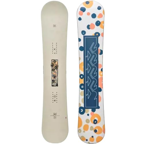 K2 Snowboarding Damen Snowboard First LITE - 11K0015 K2 Snowboarding Damen Snowboard First LITE - 11K0015 von K2