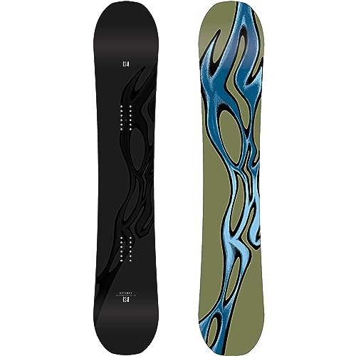 K2 Snowboarding Herren Snowboard Gateway, 11H0007 von K2