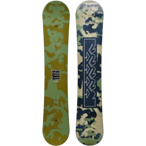 K2 Snowboarding Herren Snowboard Standard - 11K0010 K2 Snowboarding Herren Snowboard Standard - 11K0010 von K2