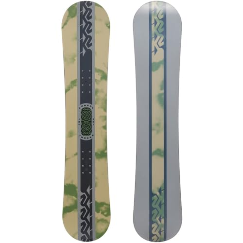 K2 Snowboarding Jungen Snowboard Vandal, 11H0027 K2 Snowboarding Jungen Snowboard Vandal, 11H0027 von K2