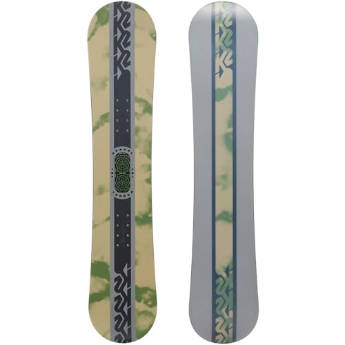 K2 Snowboarding Jungen Snowboard Vandal, 11H0027 von K2