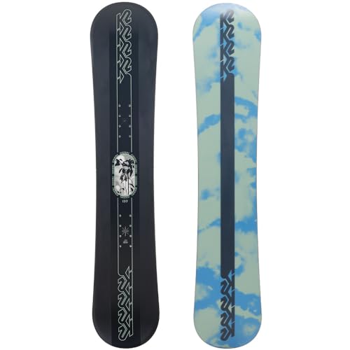 K2 Snowboarding Mädchen Snowboard Kandi, 11H0029 K2 Snowboarding Mädchen Snowboard Kandi, 11H0029 von K2