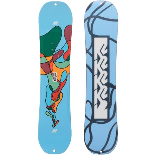 K2 Snowboarding Mädchen Snowboard Lil Kat, 11H0030 K2 Snowboarding Mädchen Snowboard Lil Kat, 11H0030 von K2