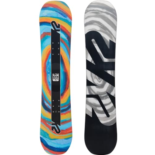 K2 Snowboarding Mädchen Snowboard Lil Mini, 11H0031 von K2