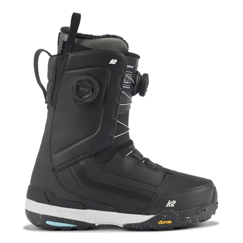 K2 Snowboardstiefel, Format Schwarz, für Damen – Größe 37 – Schwarz von K2